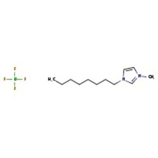 1-Methyl-3-n-octylimidazolium tetrafluoroborate, 99%