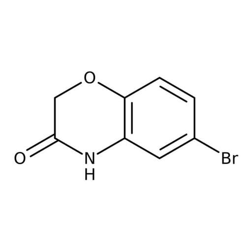 6-Bromo-2H-1,4-benzoxazin-3(4H)-one, 95%
