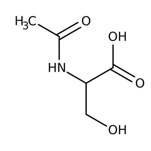 N-Acetyl-DL-serine, 98+%