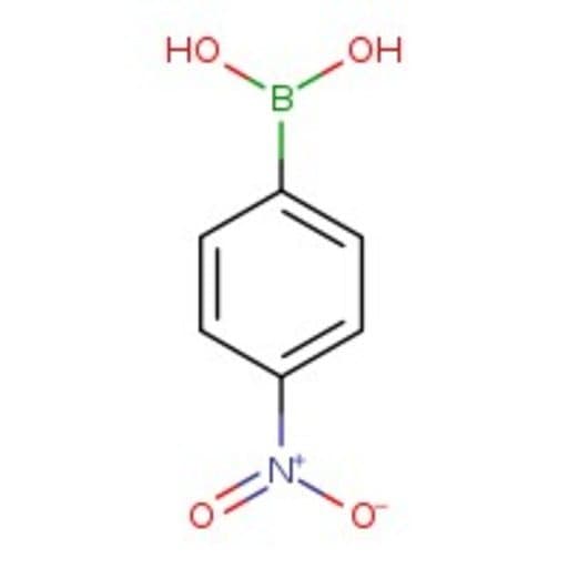 4-Nitrobenzeneboronic acid, 95%