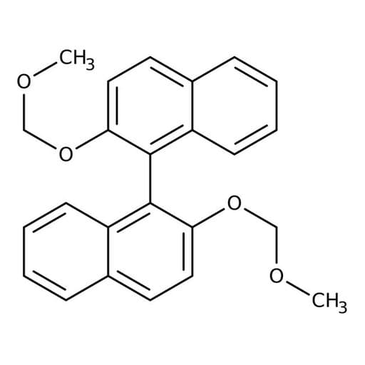 (R)-(+)-2,2'-Bis(methoxymethoxy)-1,1'-binaphthyl, 97%