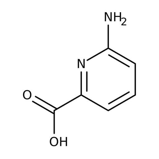 6-Aminopyridine-2-carboxylic acid, 95%