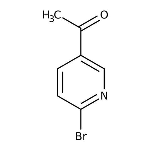 3-Acetyl-6-bromopyridine, 97%