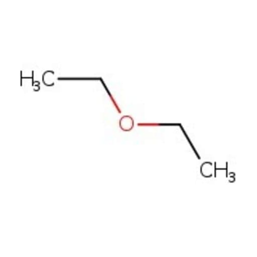 Diethyl ether, Spectrophotometric Grade, 99+%, stab. with copper
