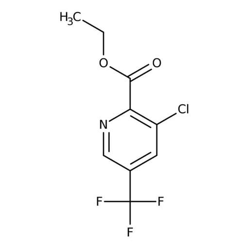 Ethyl 3-chloro-5-(trifluoromethyl)pyridine-2-carboxylate, 96%