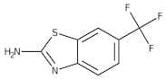 2-Amino-6-(trifluoromethyl)benzothiazole, 97+%