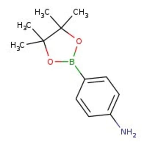 4-Aminobenzeneboronic acid pinacol ester, 98%