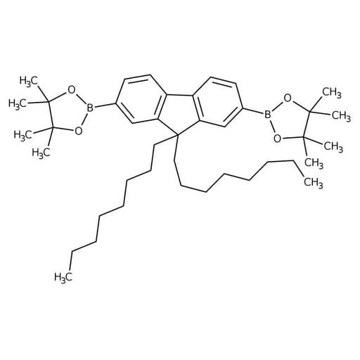 9,9-Di-n-octylfluorene-2,7-diboronic acid bis(pinacol) ester, 95%