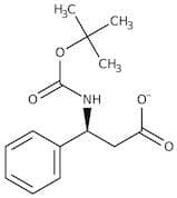 (S)-3-(Boc-amino)-3-phenylpropionic acid, 95%