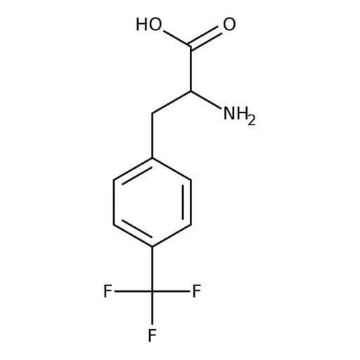 4-Trifluoromethyl-L-phenylalanine, 95%