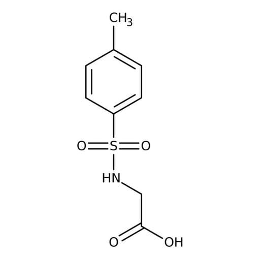 N-(p-Toluenesulfonyl)glycine, 97%