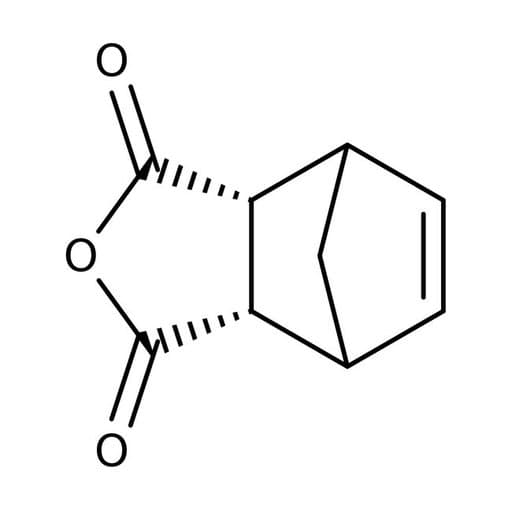 cis-5-Norbornene-exo-2,3-dicarboxylic anhydride, 95%