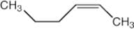 cis-2-Hexene, 96%