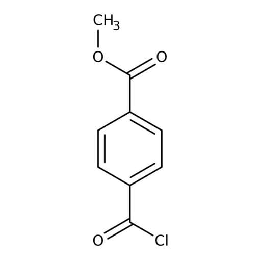 Methyl 4-chlorocarbonylbenzoate, 98%