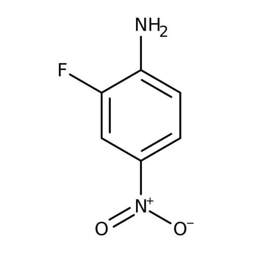 2-Fluoro-4-nitroaniline, 95%