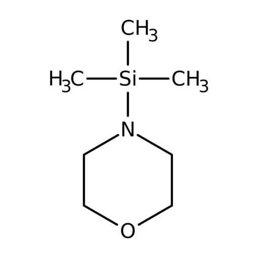 4-(Trimethylsilyl)morpholine, 97%