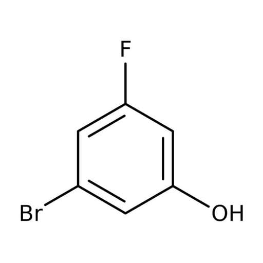 3-Bromo-5-fluorophenol, 97%