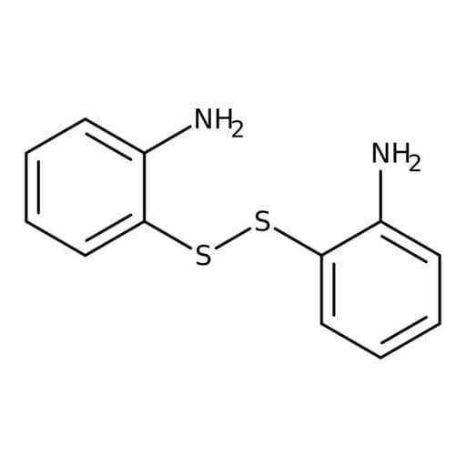 2,2'-Diaminodiphenyl disulfide, 97%
