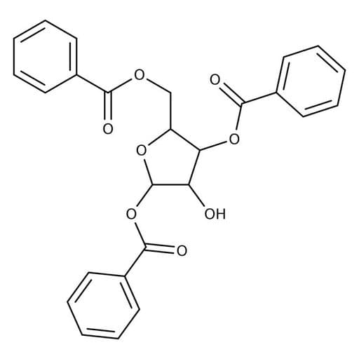1,3,5-Tri-O-benzoyl-α-D-ribofuranose, 97%