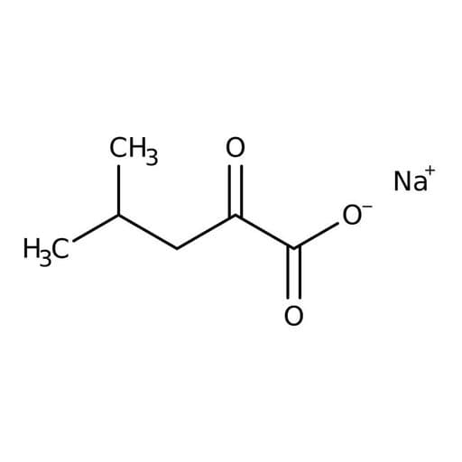 4-Methyl-2-oxovaleric acid, 94%