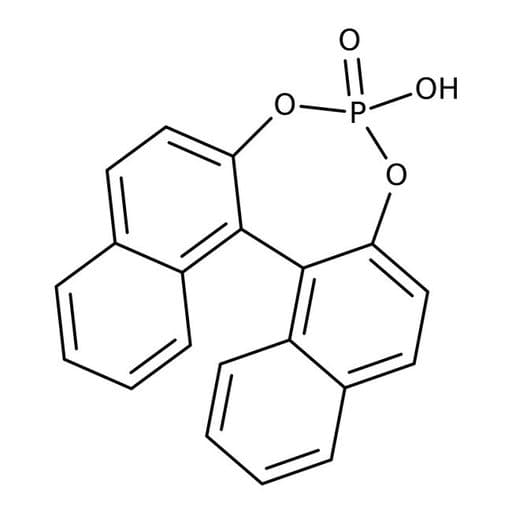 1,1'-Binaphthyl-2,2'-diyl hydrogen phosphate, 99%