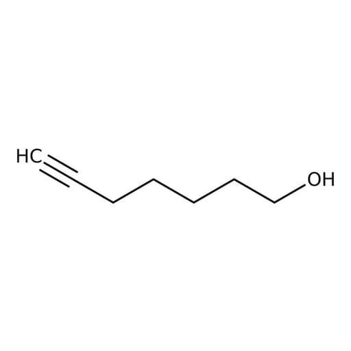 6-Heptyn-1-ol, 95%