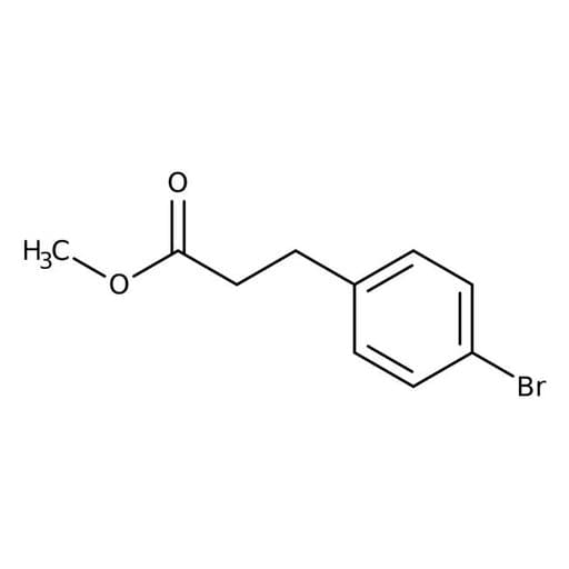 Methyl 3-(4-bromophenyl)propionate, 97%