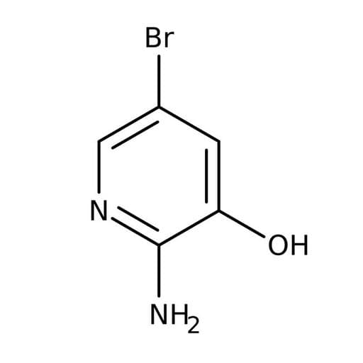 2-Amino-5-bromo-3-hydroxypyridine, 95%