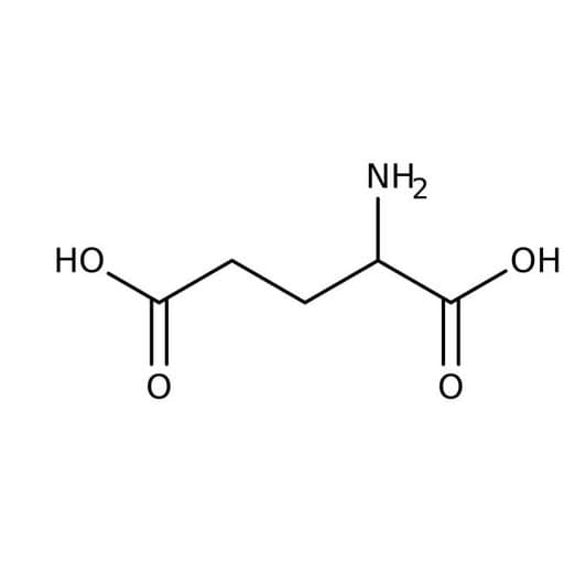 DL-Glutamic acid, 95%