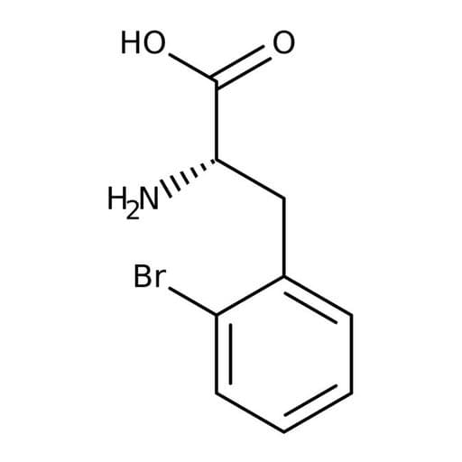 2-Bromo-L-phenylalanine, 95%