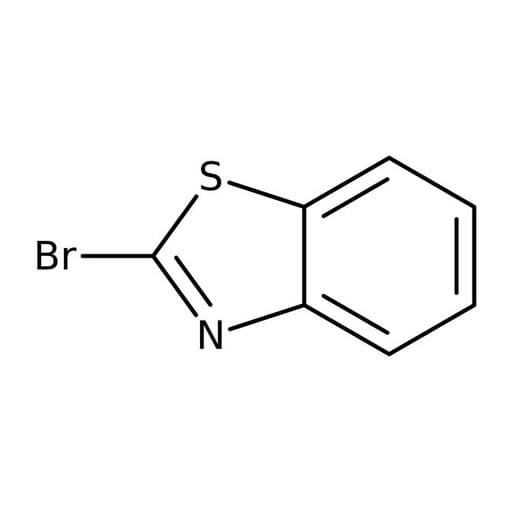 2-Bromobenzothiazole, 99%