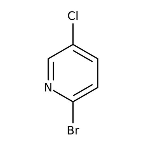 2-Bromo-5-chloropyridine, 98%
