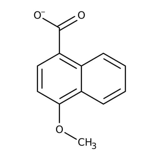 4-Methoxynaphthalene-1-carboxylic acid, 98%