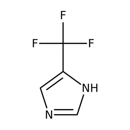 4-(Trifluoromethyl)imidazole, 98%