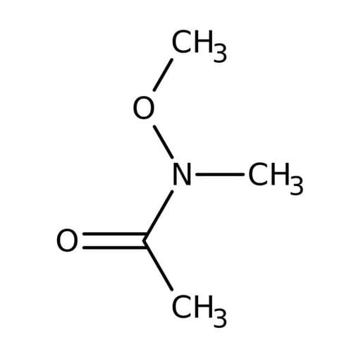 N-Methoxy-N-methylacetamide, 98%