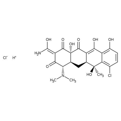 Chlortetracycline hydrochloride