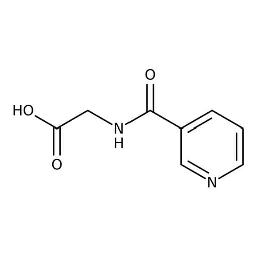 Nicotinuric acid, 98+%