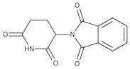(+/-)-Thalidomide, 99+%