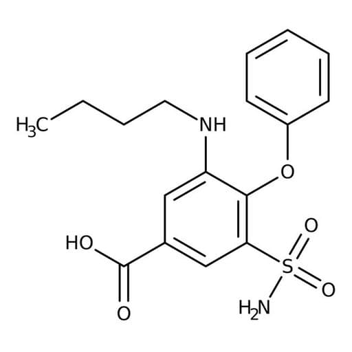 Bumetanide, 98+%