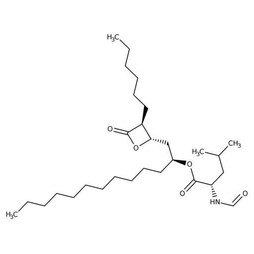 Orlistat, 98%