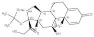 Triamcinolone acetonide, 98+%