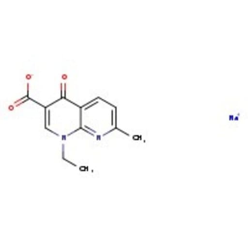 Nalidixic acid sodium salt
