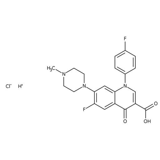 Difloxacin hydrochloride