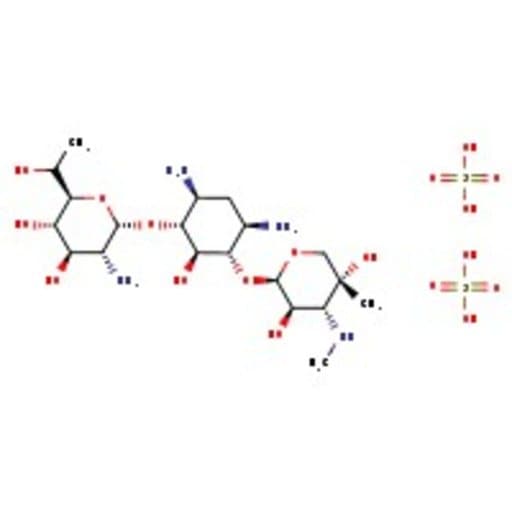 G418 disulfate, 50mg/ml solution