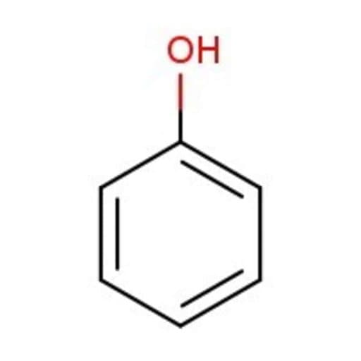 Phenol, ultrapure, 99%, unstab.
