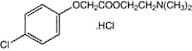 Centrophenoxine hydrochloride, 98%