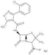 Cloxacillin sodium salt