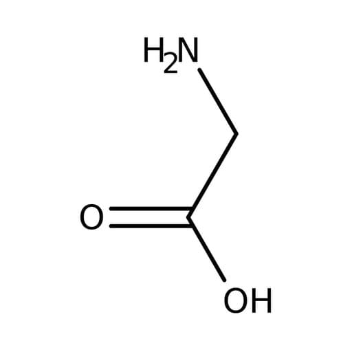 Glycine, Electrophoresis Grade, 99+%