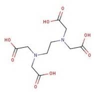 Ethylenediaminetetraacetic acid, Electrophoresis Grade, 99.4+%