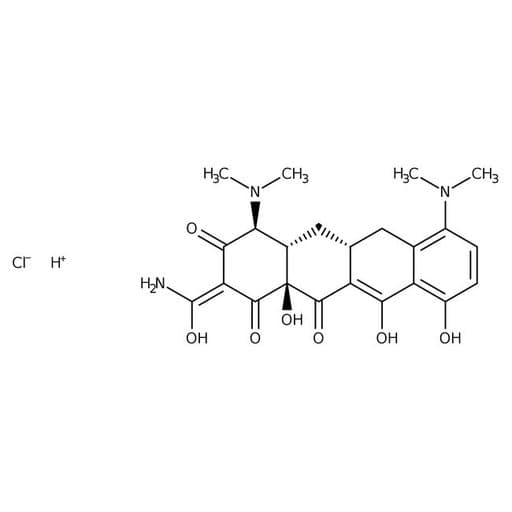 Minocycline hydrochloride